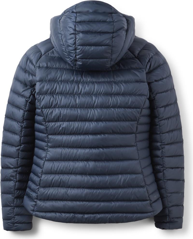 Microlight Alpine Hoody - Womens - galaxy blue 1