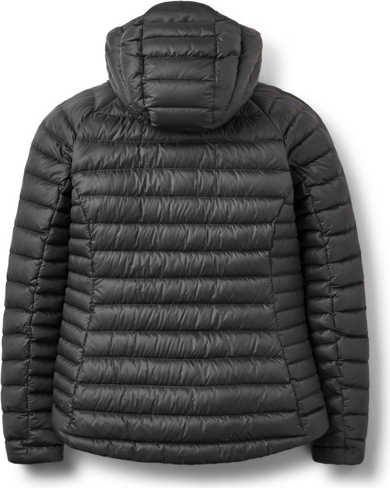 Microlight Alpine Hoody - Womens - graphene 1