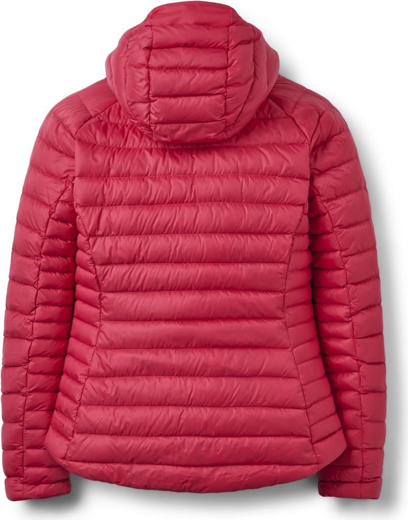 Microlight Alpine Hoody - Womens - watermelon 1