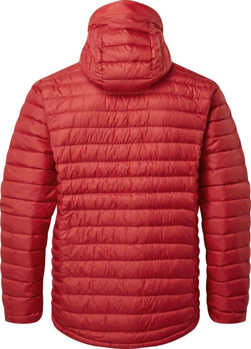 Microlight Alpine Jacket - Mens - Ascent Red 2