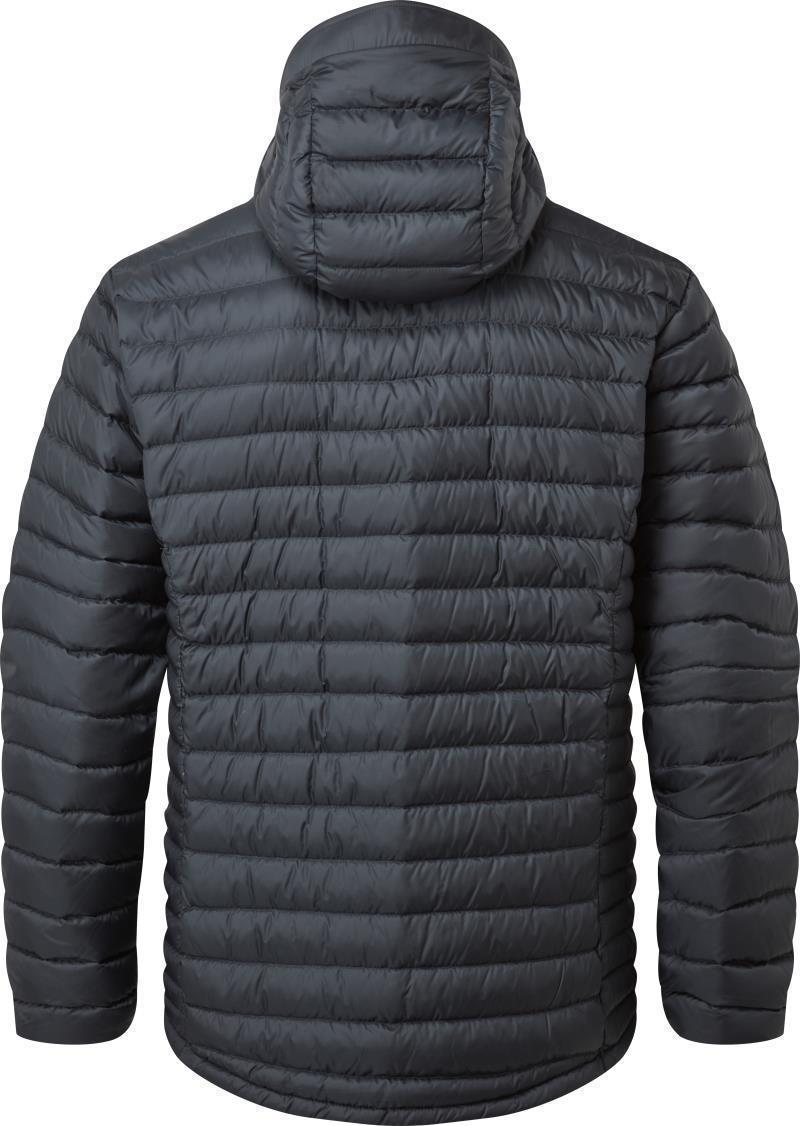 Microlight Alpine Jacket - Mens - Beluga 2