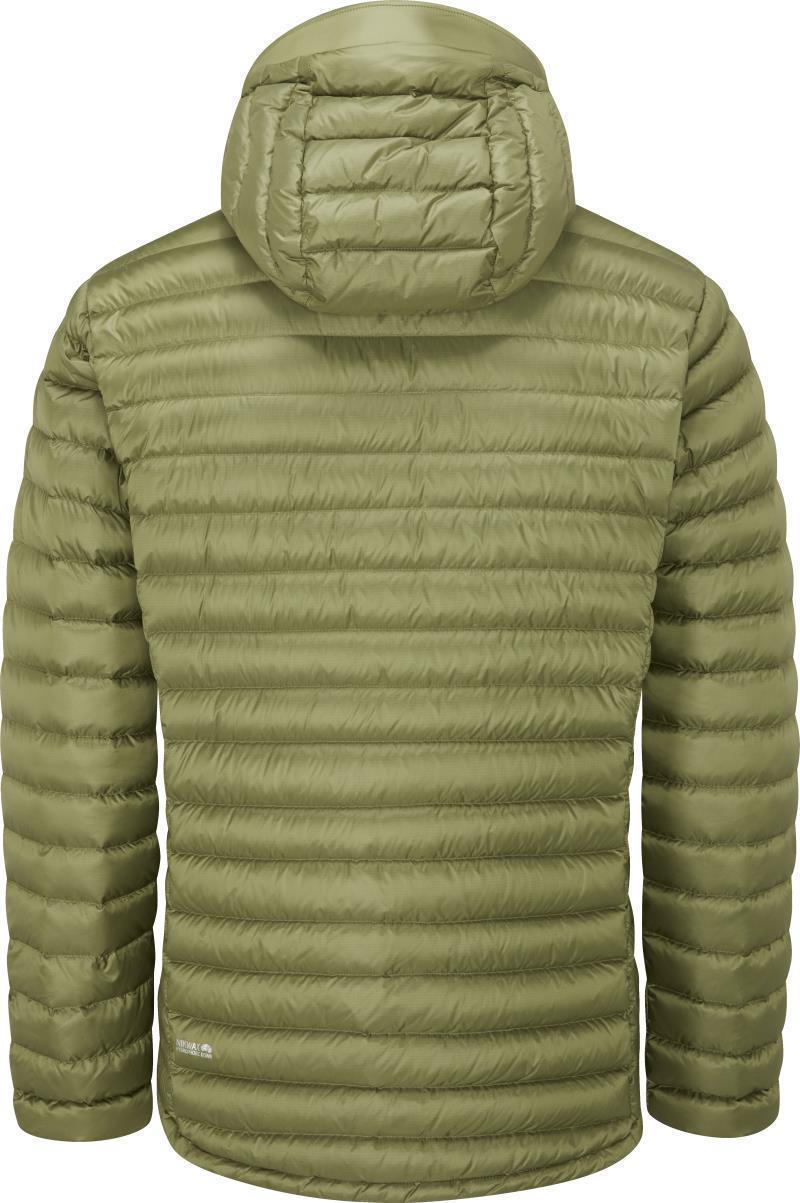Microlight Alpine Jacket - Mens - Chlorite Green 2
