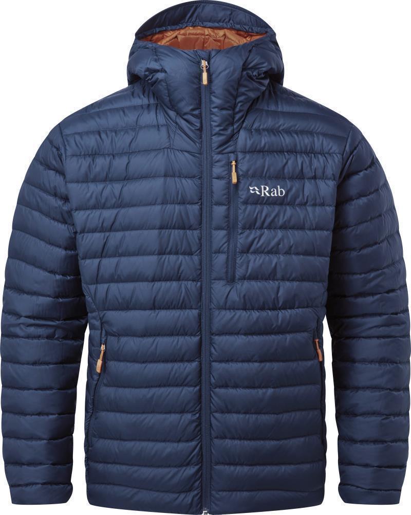 Microlight Alpine Jacket - Mens - Deep Ink 1