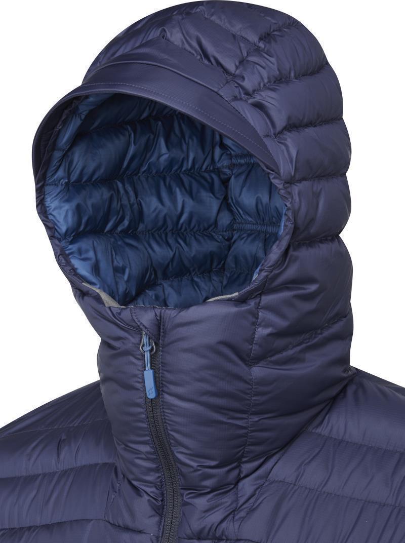 Microlight Alpine Jacket - Mens - Deep Ink (Denim) 4