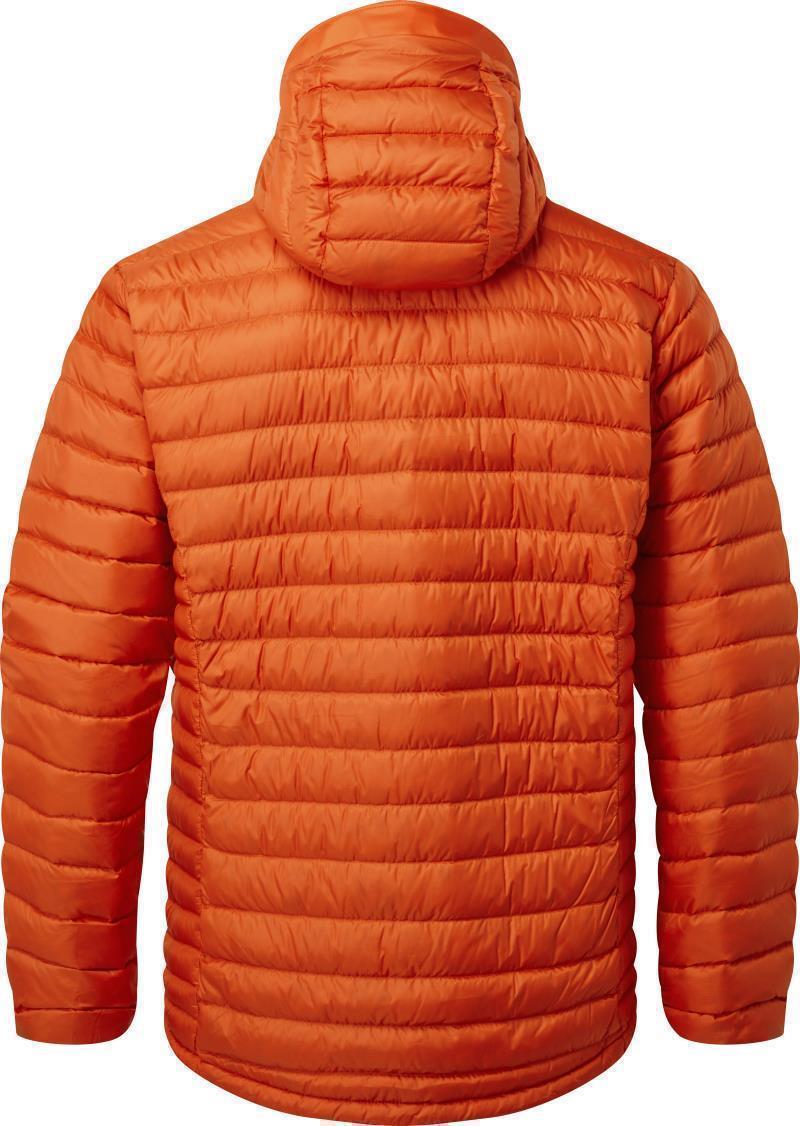Microlight Alpine Jacket - Mens - Firecracker 2
