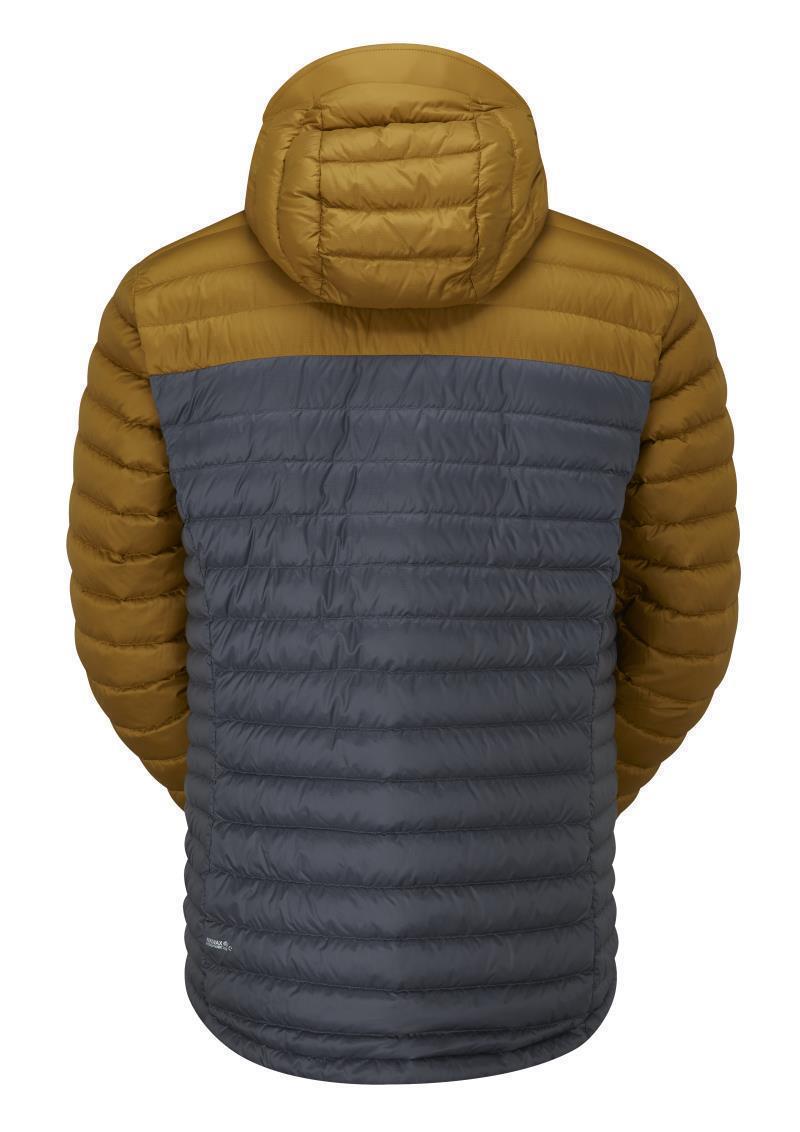 Microlight Alpine Jacket - Mens - Footprint / Graphene 2