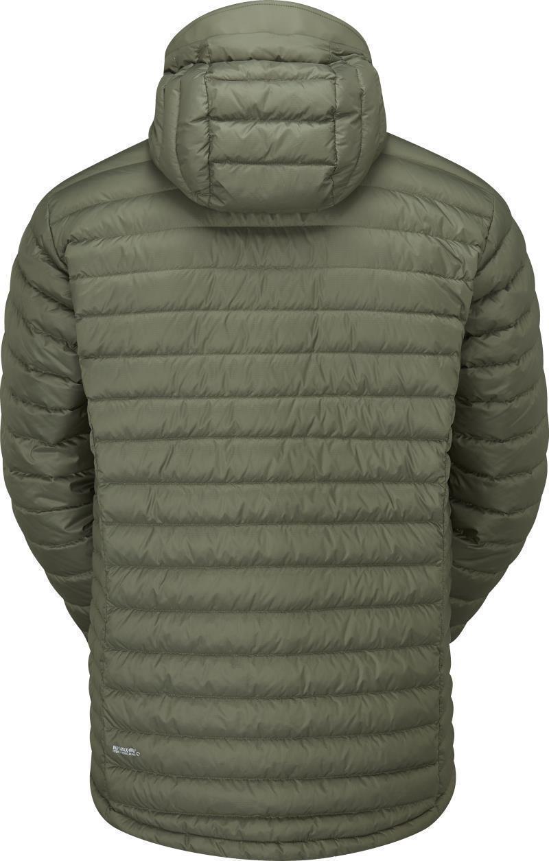 Microlight Alpine Jacket - Mens - Light Khaki 2