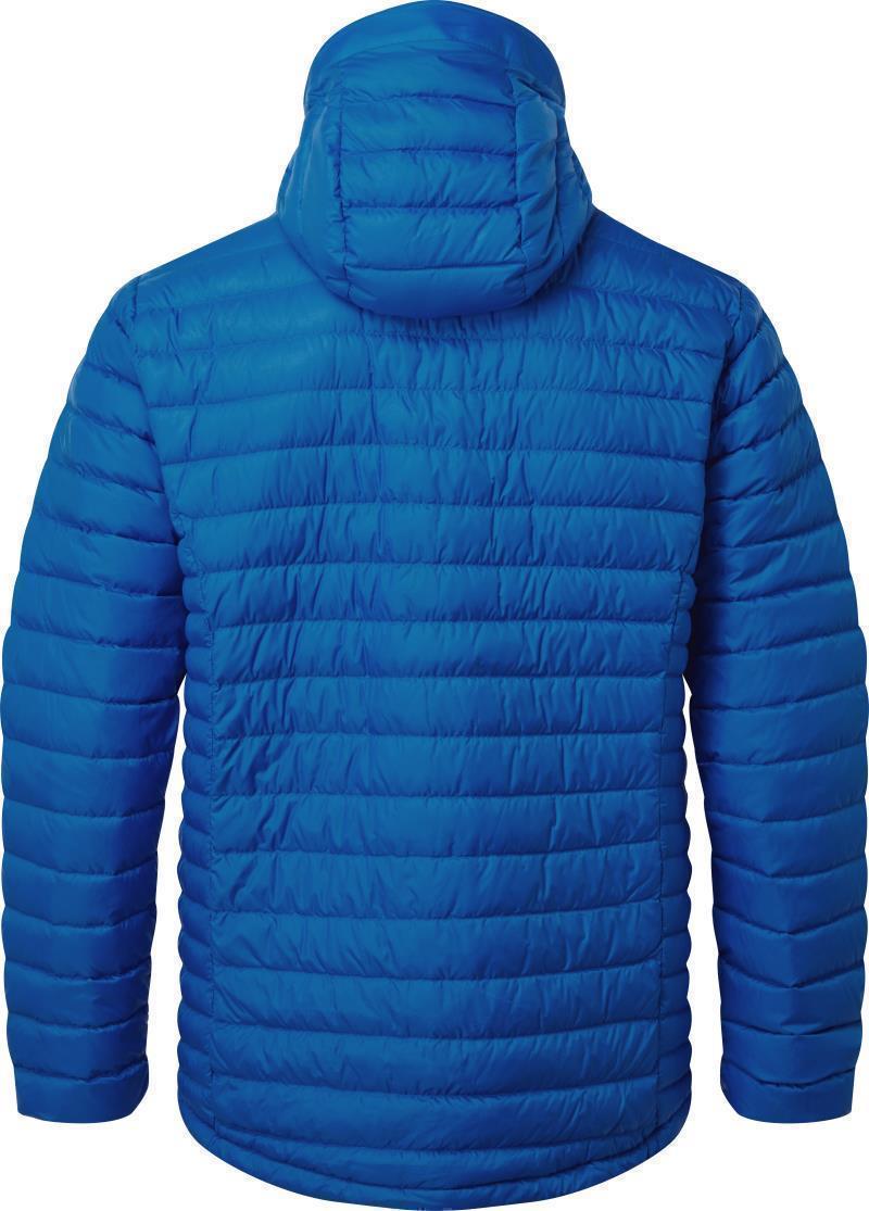 Microlight Alpine Jacket - Mens - Polar Blue 2