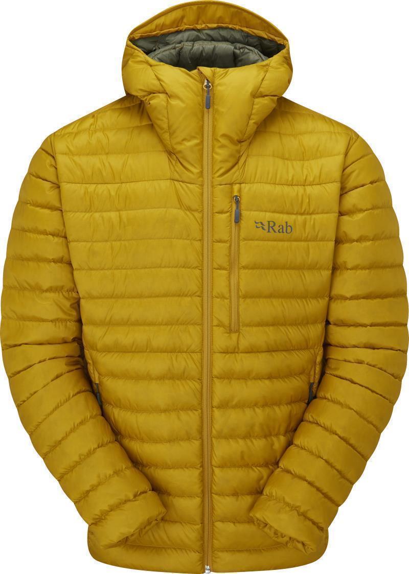 Microlight Alpine Jacket - Mens - Sahara 1