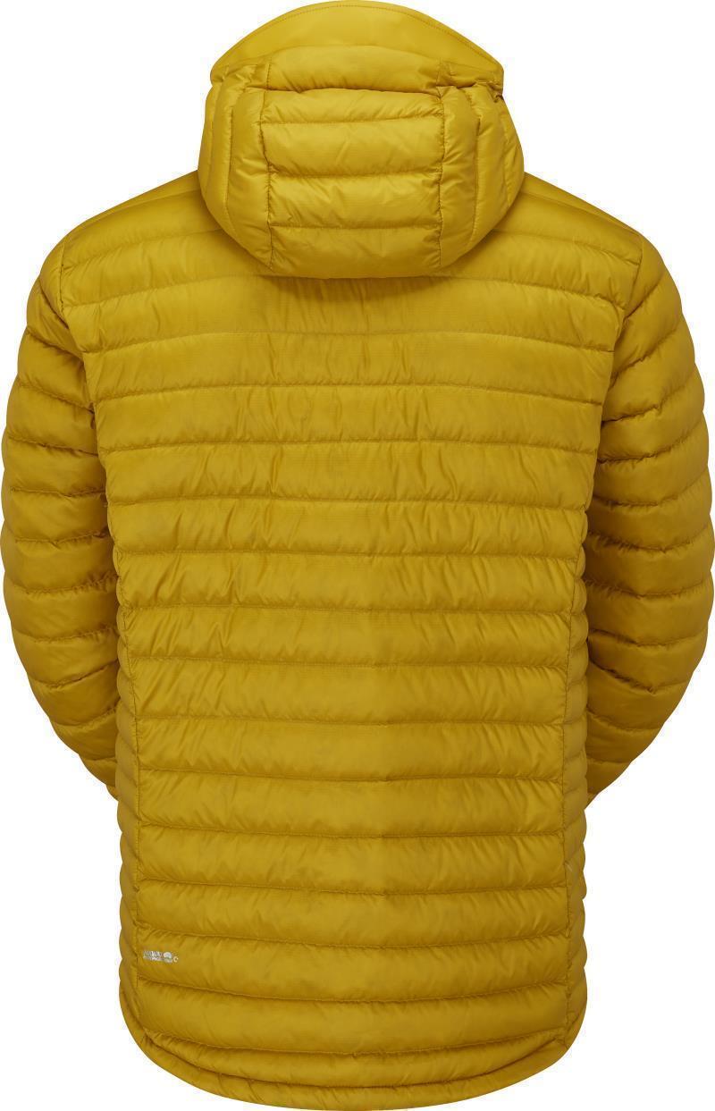 Microlight Alpine Jacket - Mens - Sahara 2