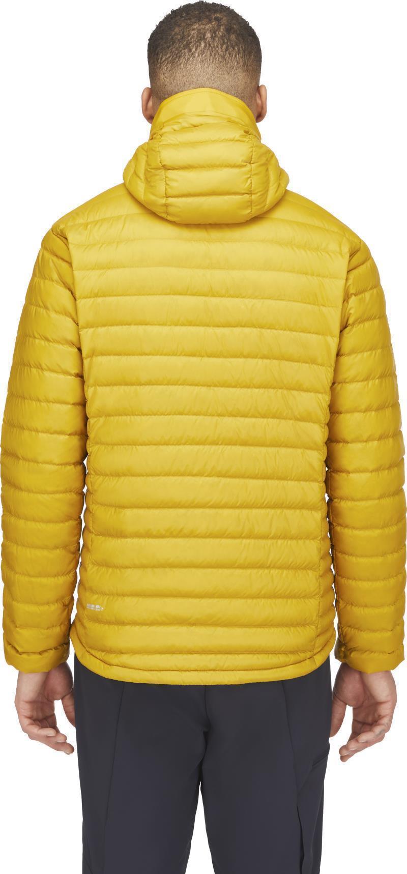 Microlight Alpine Jacket - Mens - Sahara 4