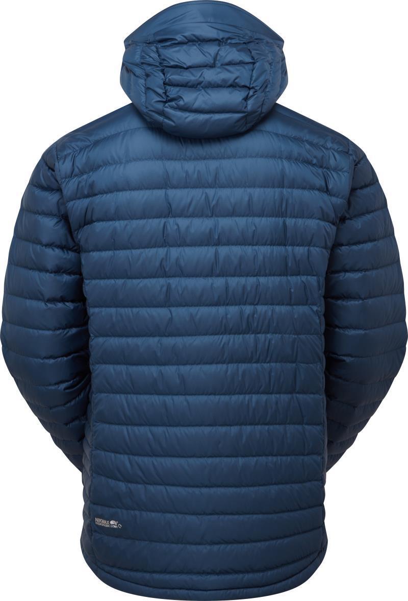 Microlight Alpine Jacket - Mens - Tempest Blue 2