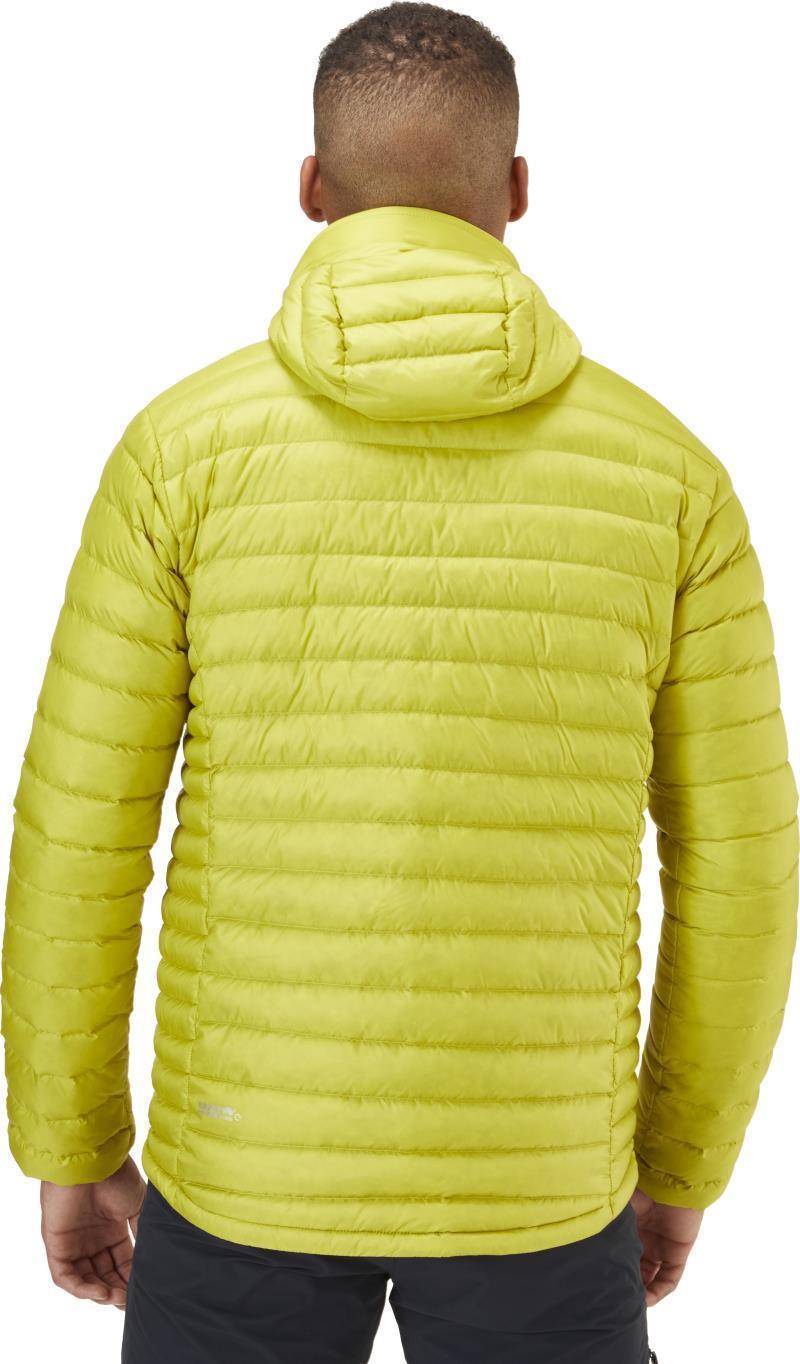 Microlight Alpine Jacket - Mens - Zest 3