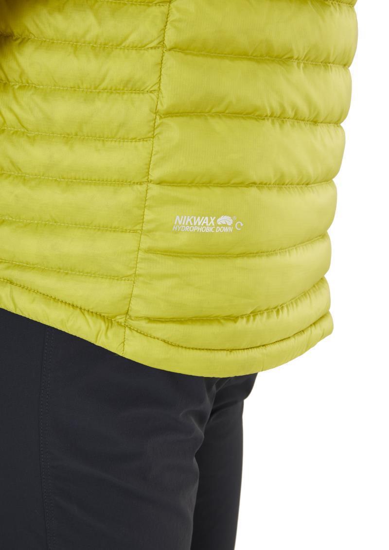 Microlight Alpine Jacket - Mens - Zest 9