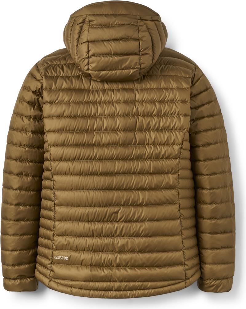 Microlight Alpine Jacket - Mens - oak 1