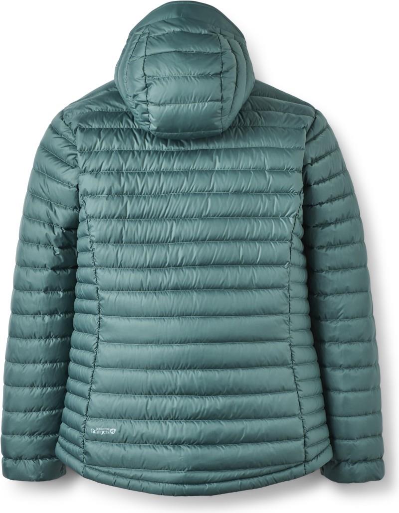 Microlight Alpine Jacket - Mens - sage 1