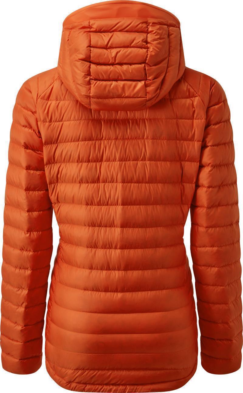 Microlight Alpine Jacket - Womens - Firecracker 2