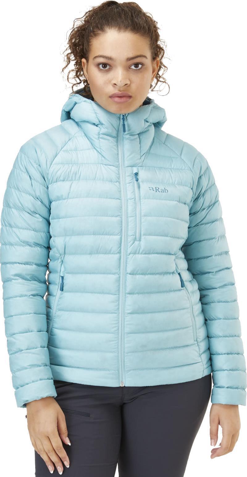 Microlight Alpine Jacket - Womens - Meltwater 1