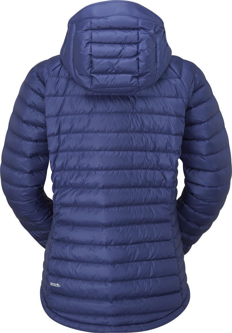 Microlight Alpine Jacket - Womens - Patriot Blue (Marmalade) 2