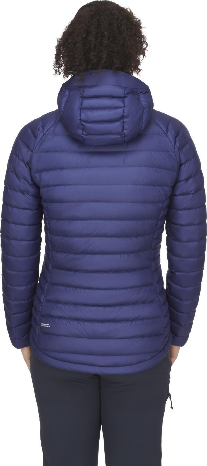 Microlight Alpine Jacket - Womens - Patriot Blue (Marmalade) 4