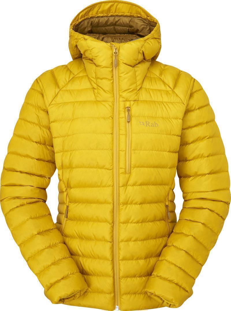 Microlight Alpine Jacket - Womens - Sahara 1