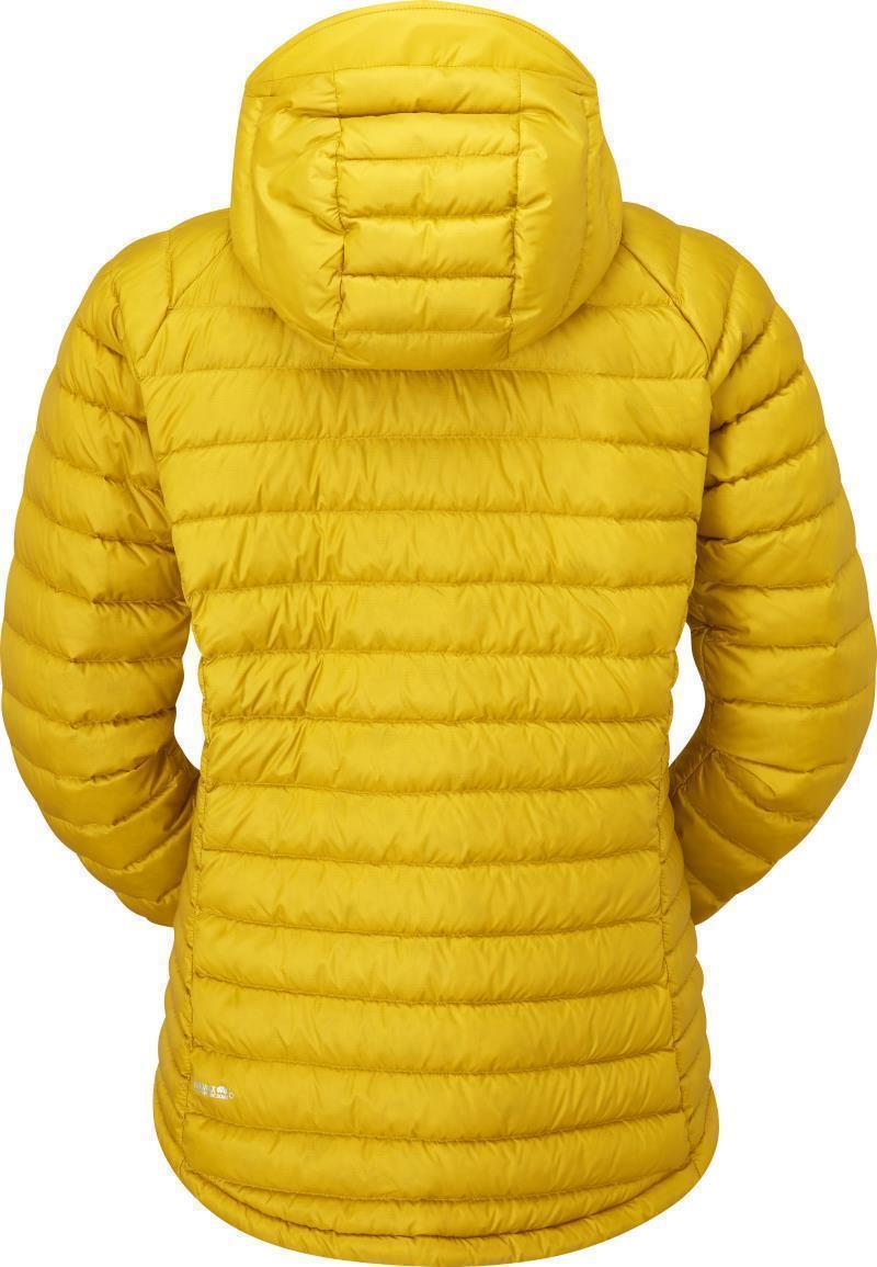 Microlight Alpine Jacket - Womens - Sahara 2