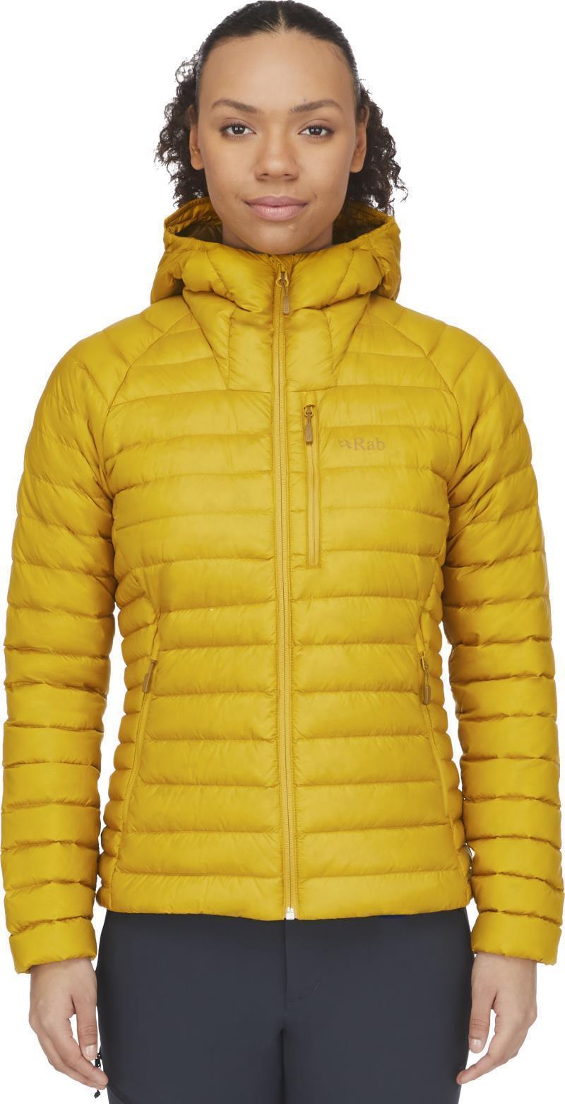 Microlight Alpine Jacket - Womens - Sahara 3