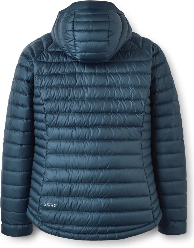 Microlight Alpine Jacket - Womens - tempest blue 1