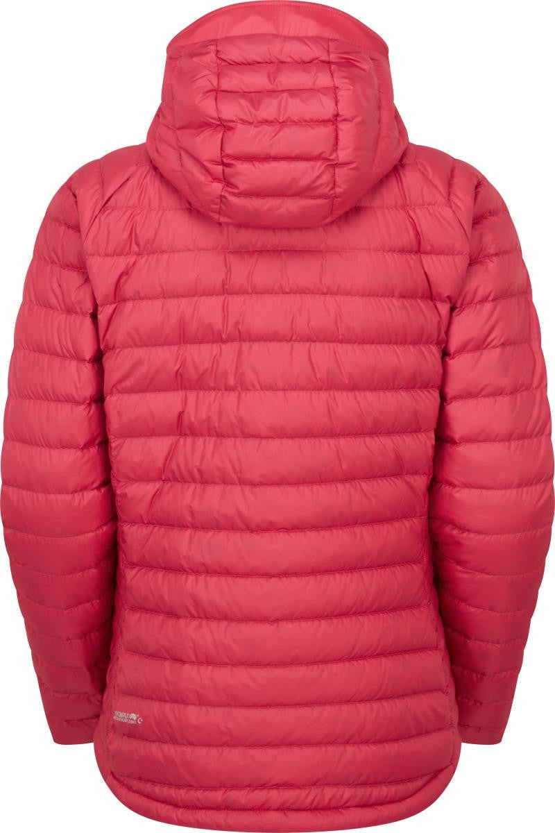 Microlight Alpine Jacket - Womens - watermelon 1