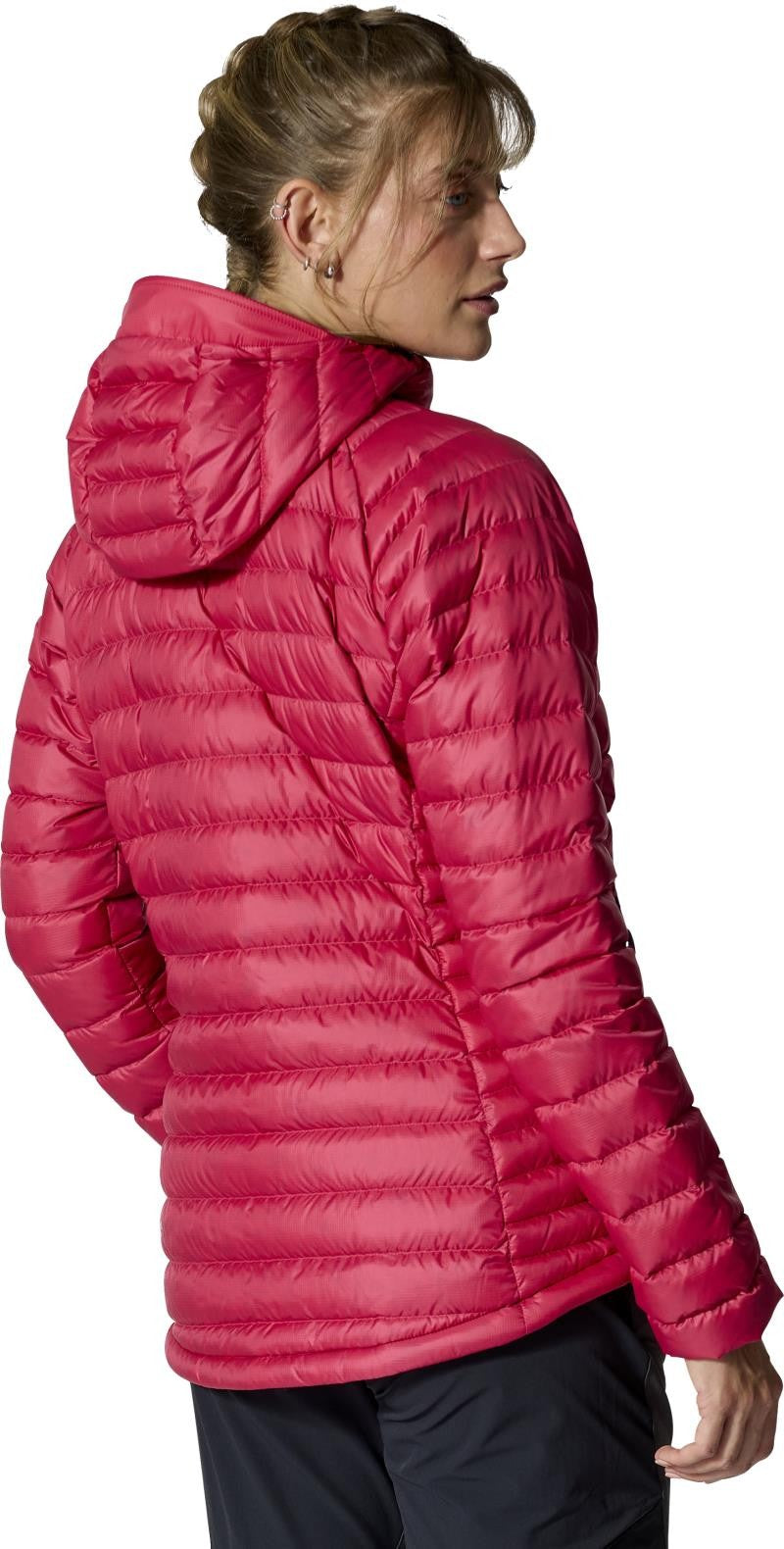 Microlight Alpine Jacket - Womens - watermelon 1