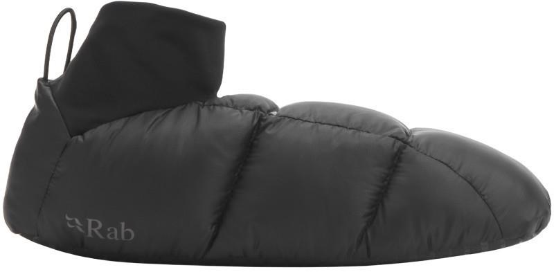 Microlight Hut Slippers - black 1