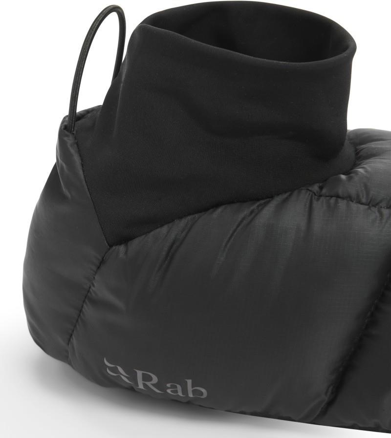 Microlight Hut Slippers - black 1