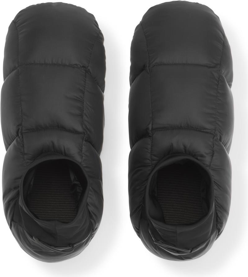 Microlight Hut Slippers - black 1
