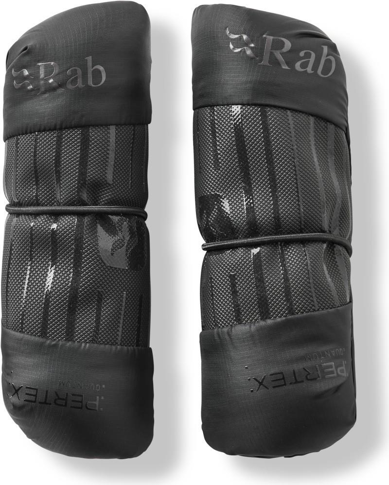 Microlight Hut Slippers - black 1