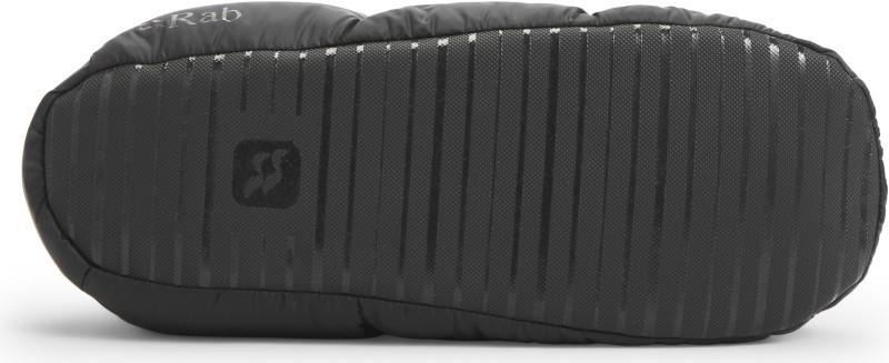 Microlight Hut Slippers - black 1