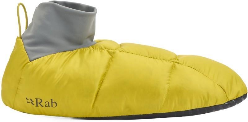 Microlight Hut Slippers - dark pollen 1
