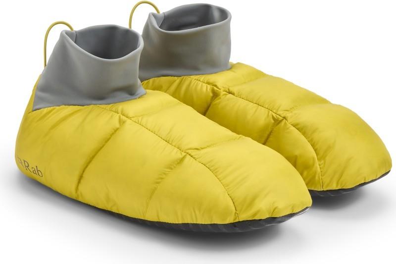 Microlight Hut Slippers - dark pollen 1