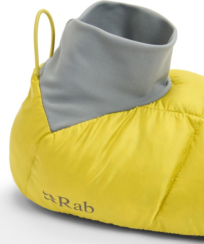 Microlight Hut Slippers - dark pollen 1