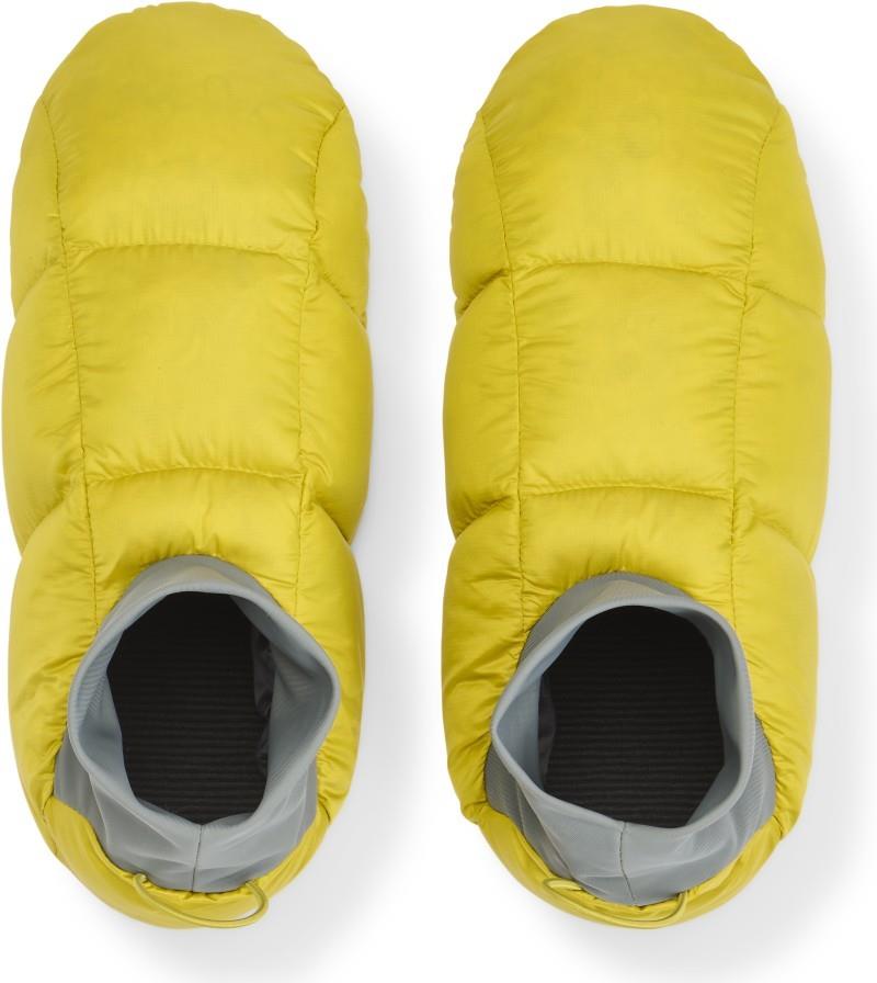 Microlight Hut Slippers - dark pollen 1