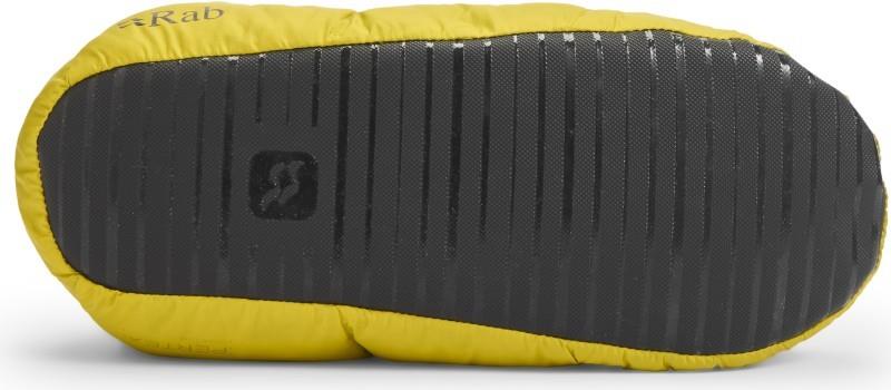 Microlight Hut Slippers - dark pollen 1