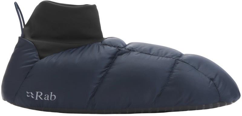 Microlight Hut Slippers - galaxy blue 1