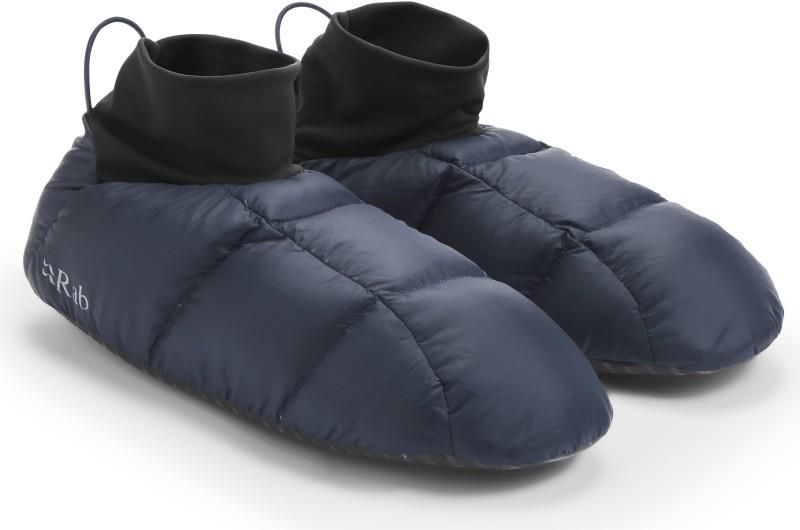 Microlight Hut Slippers - galaxy blue 1
