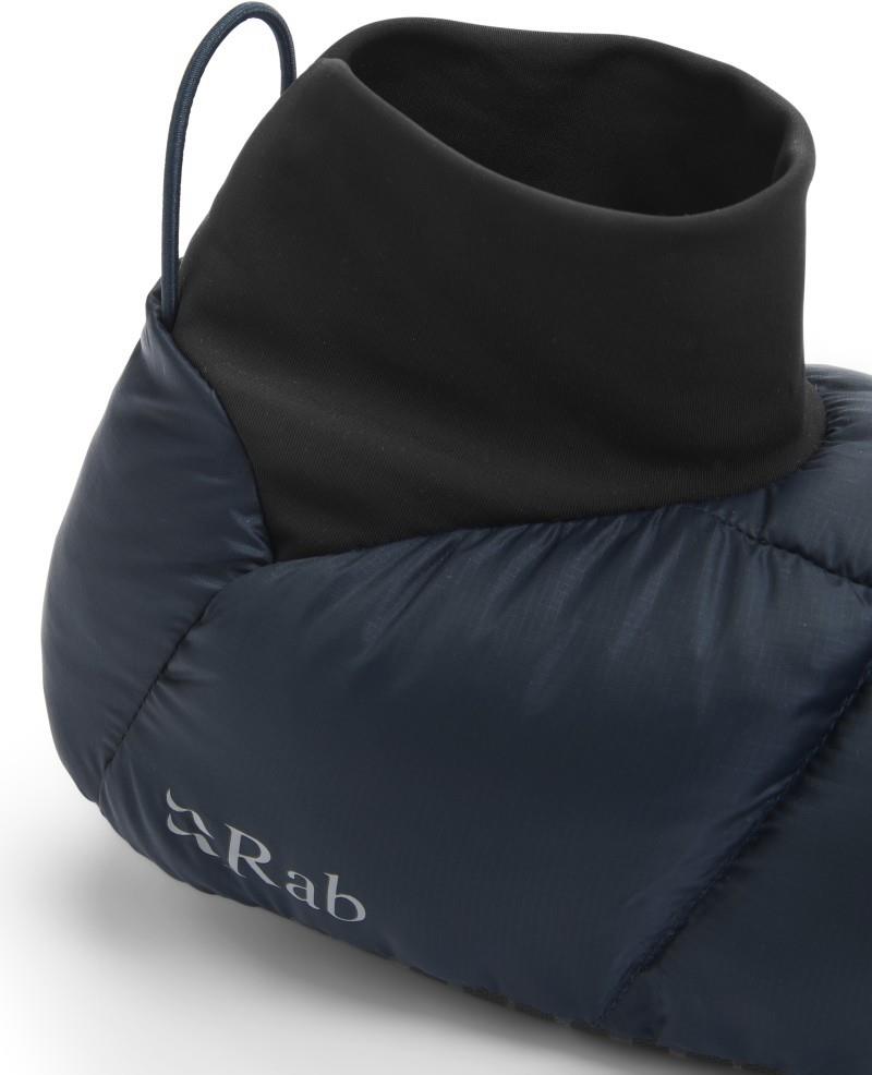 Microlight Hut Slippers - galaxy blue 1
