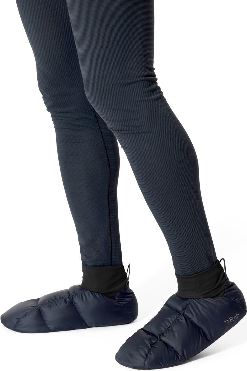 Microlight Hut Slippers - galaxy blue 1