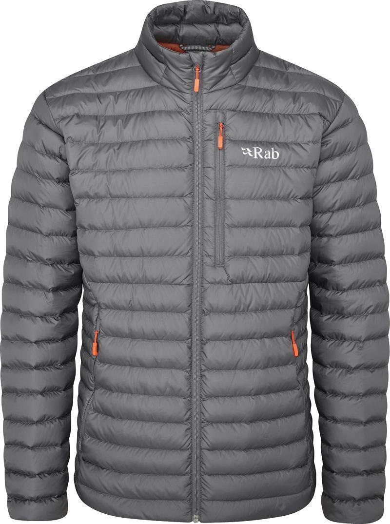 Microlight Jacket - Mens - Graphene 1