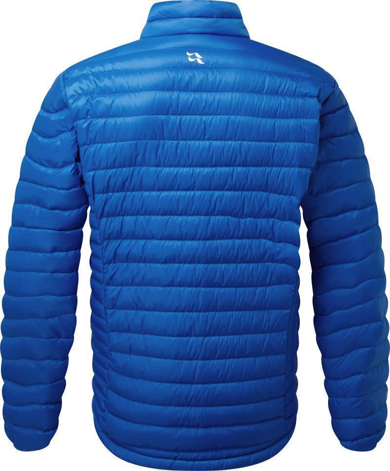 Microlight Jacket - Mens - Polar Blue 2
