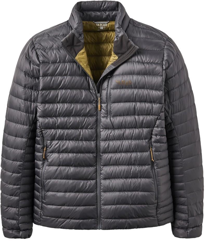 Microlight Jacket - Mens - anthracite 1