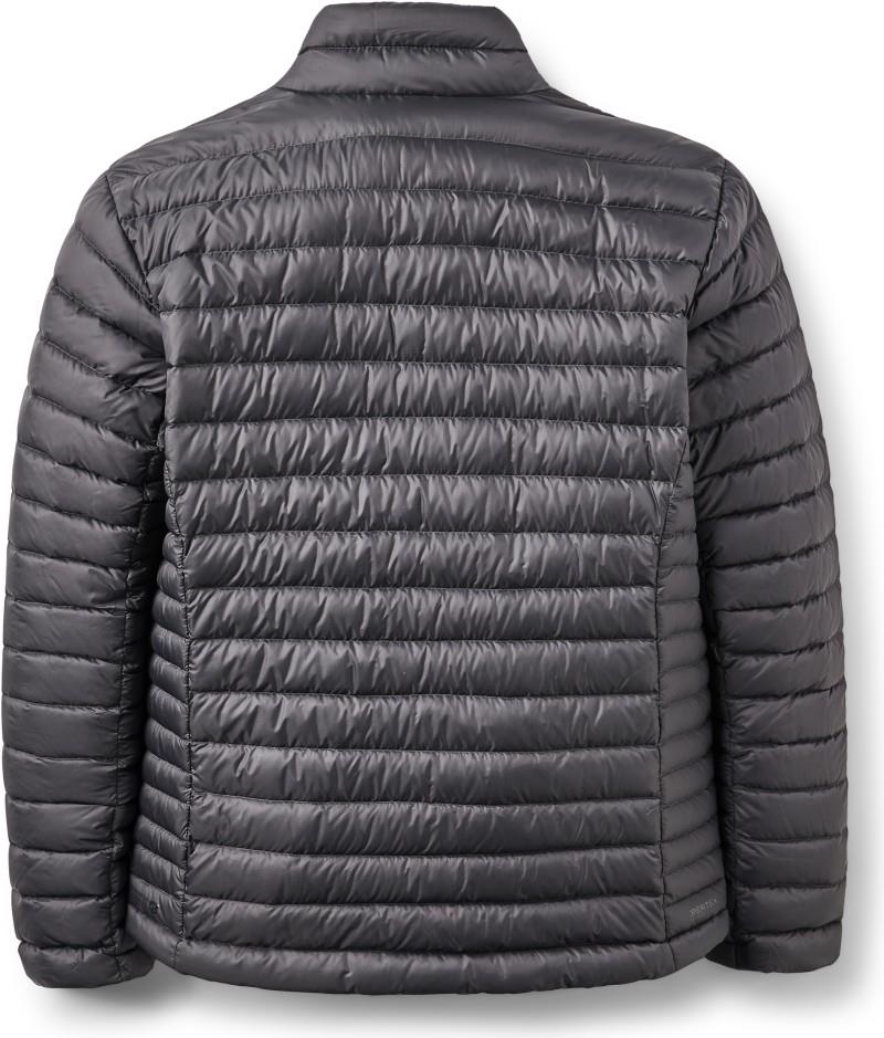 Microlight Jacket - Mens - anthracite 1