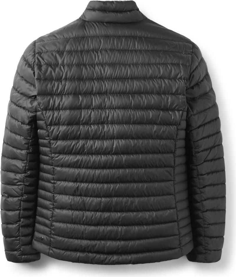 Microlight Jacket - Mens - black 1