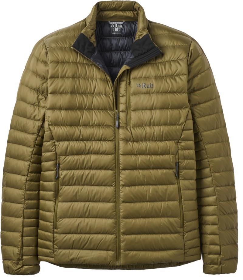 Microlight Jacket - Mens - oak 1